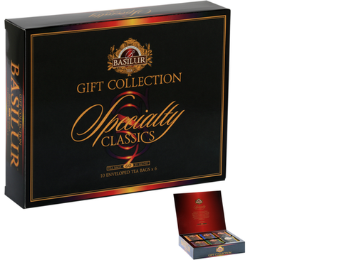 BASILUR Classic Gift Collection 60tb