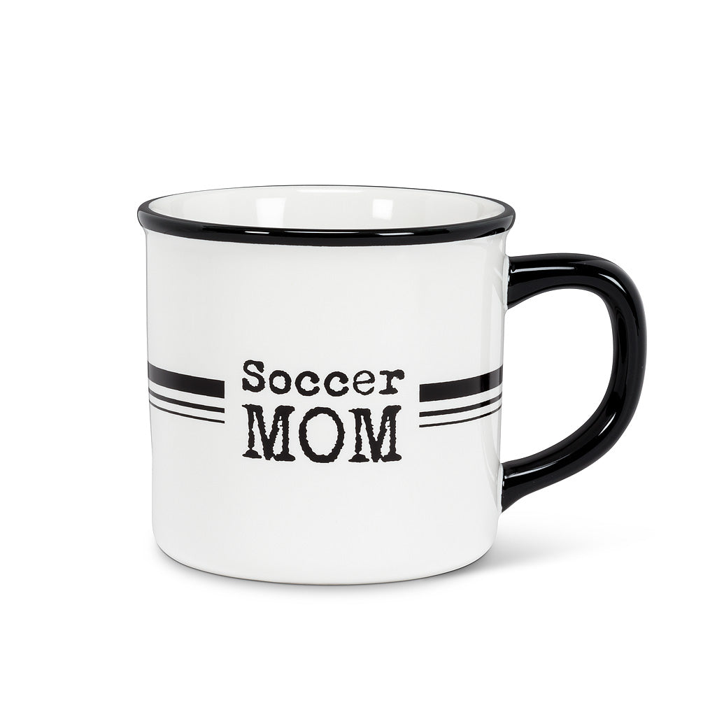 Soccer mom sale mug