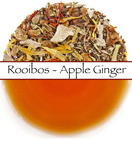 Apple Ginger Rooibos