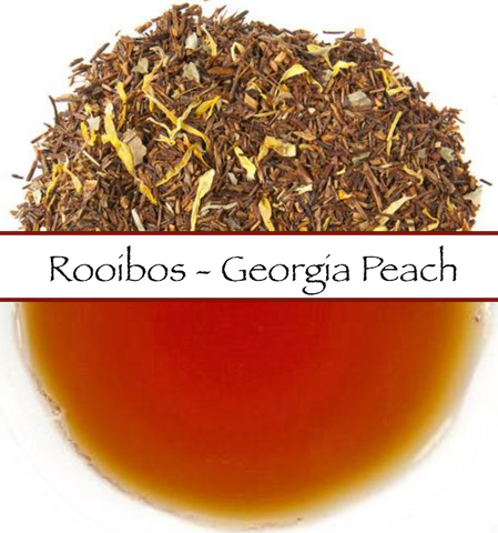 Georgia Peach Rooibos