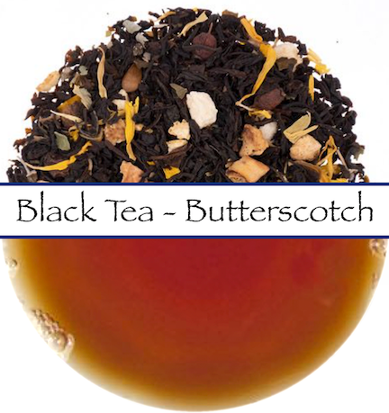 Butterscotch Black Tea