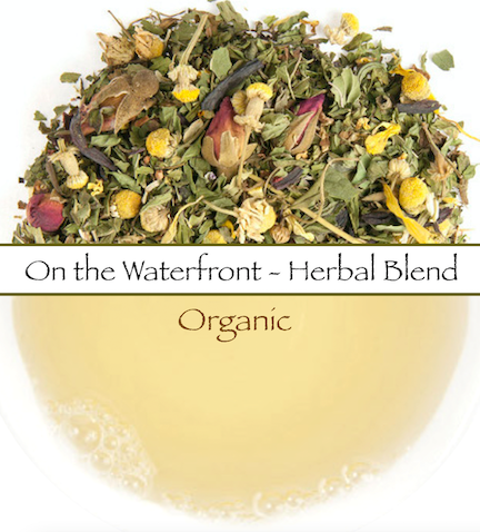 On the Waterfront Organic Herbal