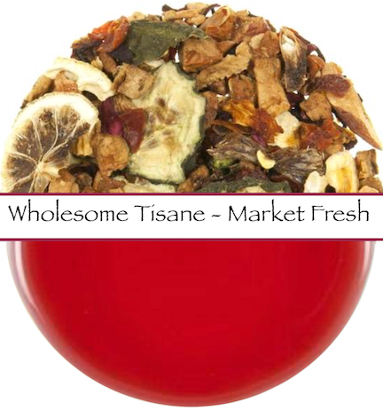 Market Fresh Fruit tisane