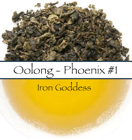 Phoenix #1 Iron Goddess Oolong
