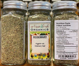 Artisan Fresh Organic Spices