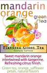 Mandarin Orange Greeen Tea