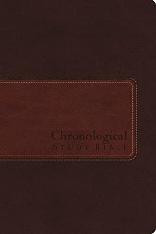 BBL NIV Chron Study auburn/brown REG$100