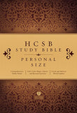 HCSB Personal Size Study Bible