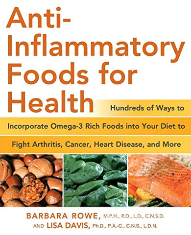 BK Anti-Inflammatory Foods For Health