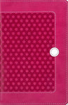 BBL NIV Compact Polka Bible Zip