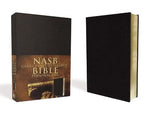 BBL NAS Per Size Giant Print Ref Bible Black