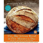 CKBK New Artisan Bread in 5 Min/day REG$35