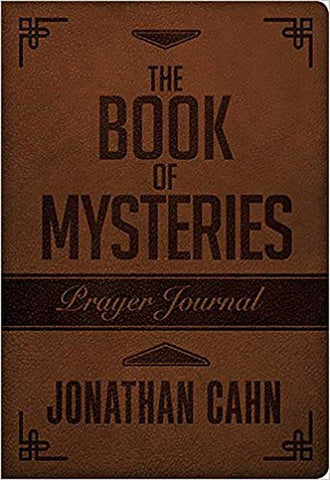 JOURNAL for Book of Mysteries / CAHN