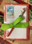 Season of Joy Notepad Gift Set