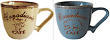 Canadiano Cafe Cup - set of 2 cups