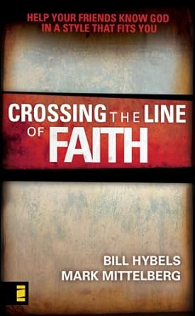 BK Crossing The Line Of Faith