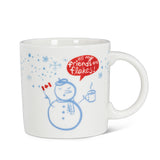 Holiday Mug 12oz