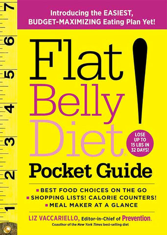 BK Flat Belly Diet! Pocket Guide