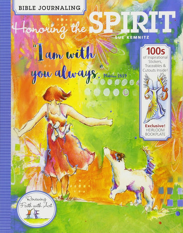 BK Bible Journaling: Honoring the Spirit / KEMNITZ