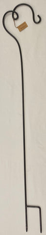 Garden Stake for Plaque or Garden Ornament