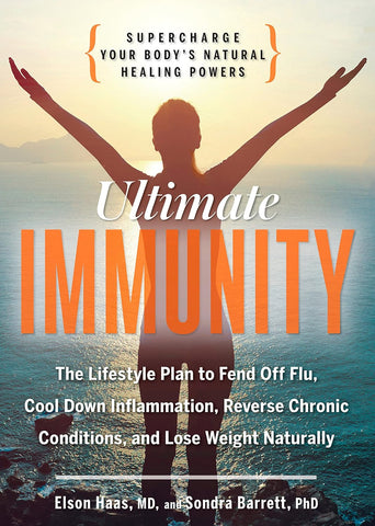 BK Ultimate Immunity Haas/Barrett paperback