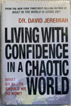 BK Liv w/Conf in Chaotic World / D.Jeremiah