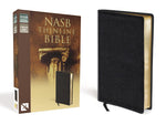 BBL NAS BLACK Thinline Bible