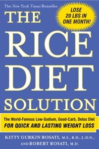 BK The Rice Diet / Rosati