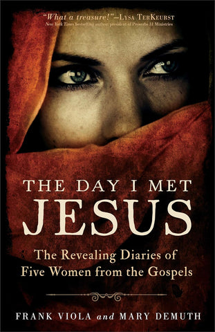 BK The Day I Met Jesus / VIOLA / Demuth