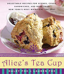 CKBK Alice's Tea Cup: Recipes REG$30