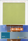 BBL NIV Melon Green/Turquoise Student REG $49.99