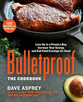 CBK Bulletproof Cookbook REG$28