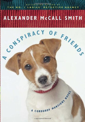 BK A Conspiracy of Friends /McCall-Smith REG$38 CA