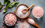 Himalayan Crystal Salt