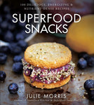 BK Superfood Snacks: 100 recipes REG$17