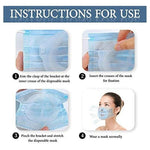 3D Mask Support 5/pk
