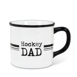 Dad or Mom Hockey Mug REG$12