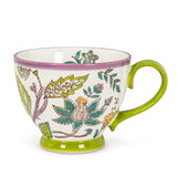Latte Style Chintz Cup