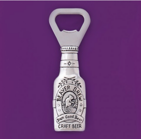 Pewter Bottle Openers BASIC SPIRIT