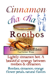 Cinnamon ChaCha Rooibos
