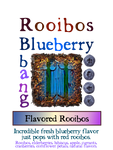 Blueberry Bang Rooibos