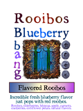 Blueberry Bang Rooibos
