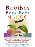 Bora Bora Mango Rooibos