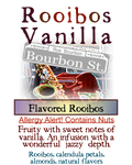 Vanilla Bourbon Street Rooibos
