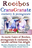 Cranagranate Rooibos