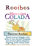 Hawaiian Colada Rooibos