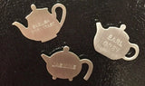 FM Tea Pot Fridge Magnets