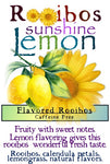 Sunshine Lemon Rooibos
