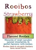 Strawberry Tingle Rooibos