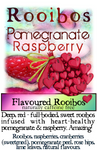 Pomegranate Raspberry Rooibos